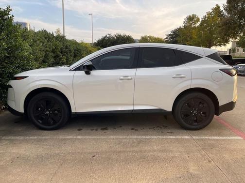 2025 Nissan Murano SV