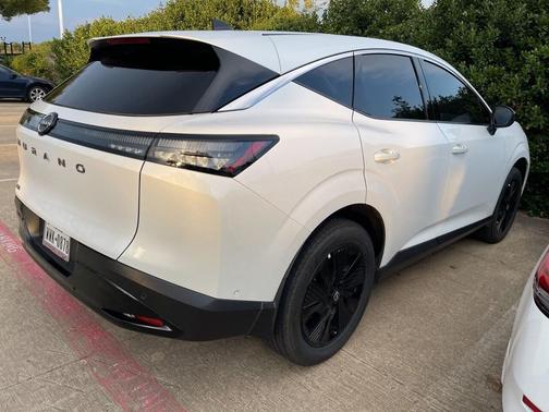 2025 Nissan Murano SV
