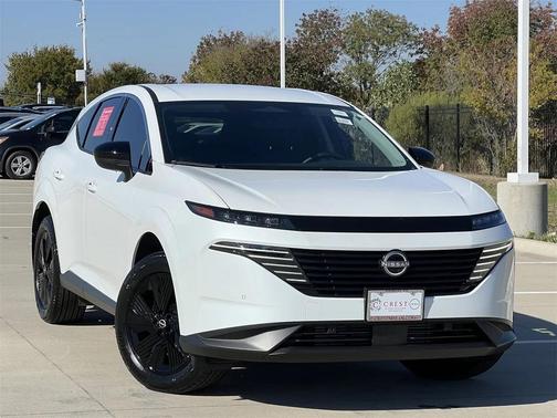 2025 Nissan Murano SV