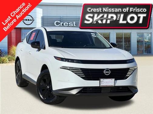 2025 Nissan Murano SV