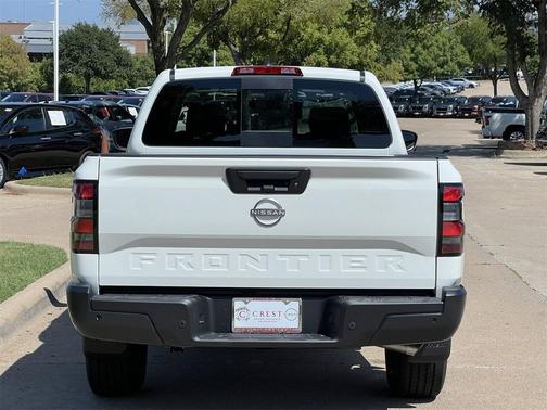 2026 Nissan Frontier S