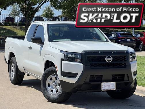 2026 Nissan Frontier S