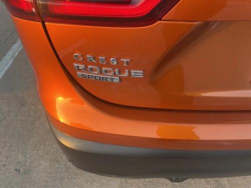 2020 Nissan Rogue Sport S