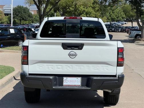 2026 Nissan Frontier S