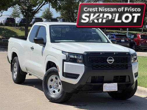 2026 Nissan Frontier S