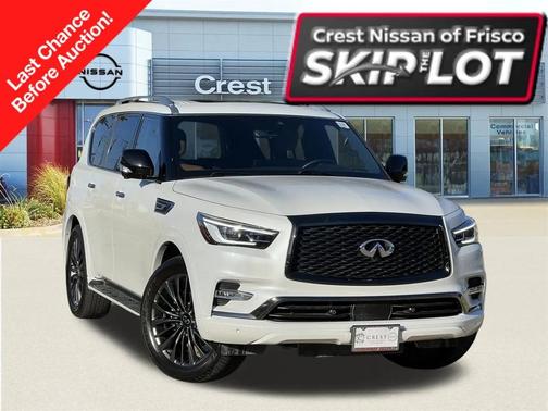 2024 INFINITI QX80 SENSORY AWD
