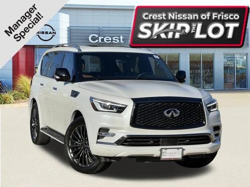2024 INFINITI QX80 SENSORY AWD