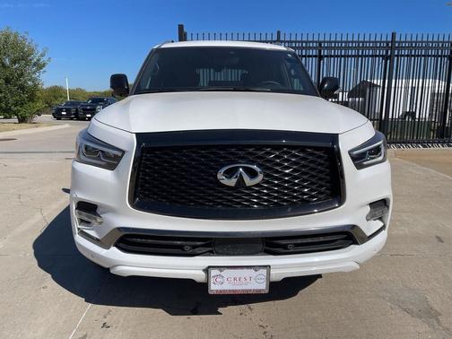 2024 INFINITI QX80 SENSORY AWD