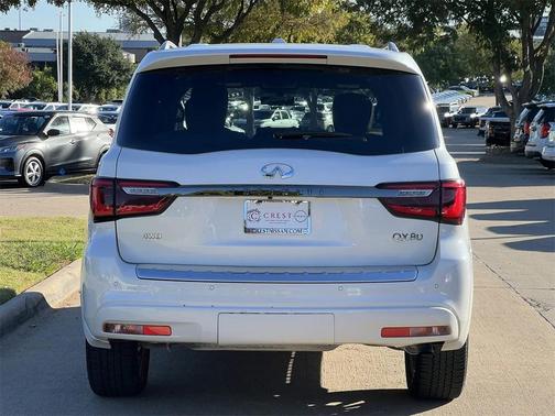 2024 INFINITI QX80 SENSORY AWD