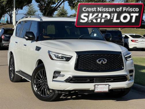 2024 INFINITI QX80 SENSORY AWD