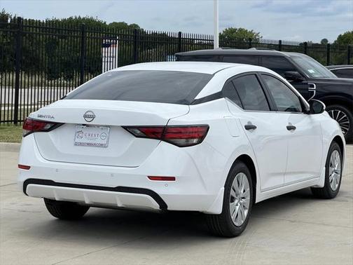2025 Nissan Sentra S