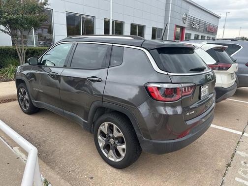 2018 Jeep Compass Limited