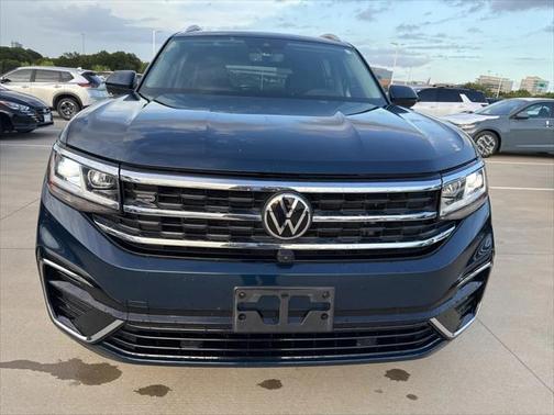 2022 Volkswagen Atlas 3.6L SEL Premium