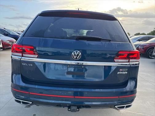 2022 Volkswagen Atlas 3.6L SEL Premium