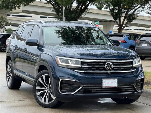 2022 Volkswagen Atlas 3.6L SEL Premium