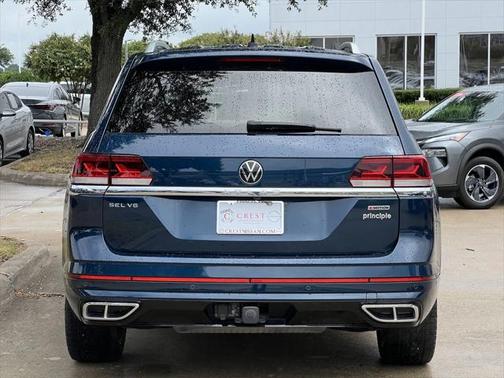 2022 Volkswagen Atlas 3.6L SEL Premium
