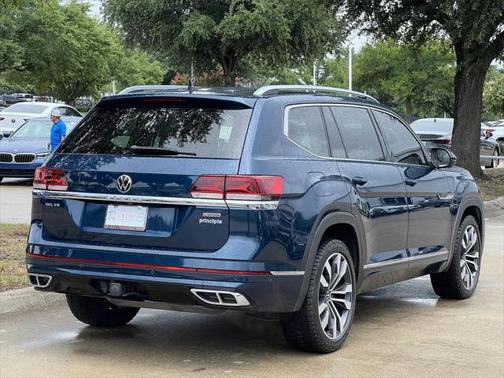 2022 Volkswagen Atlas 3.6L SEL Premium
