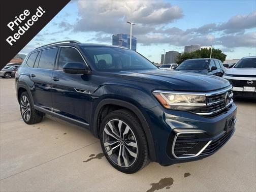 2022 Volkswagen Atlas 3.6L SEL Premium