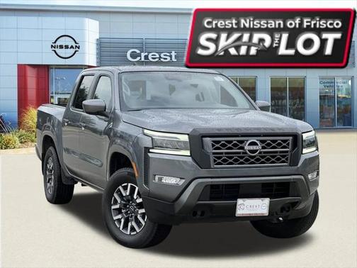 2024 Nissan Frontier SL