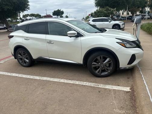 2021 Nissan Murano Platinum FWD