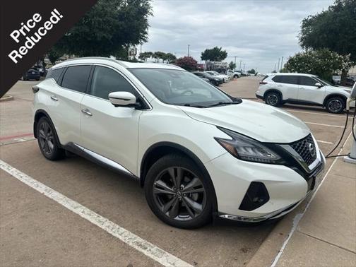2021 Nissan Murano Platinum FWD