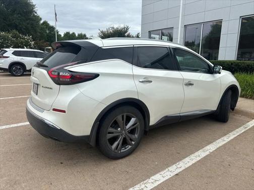 2021 Nissan Murano Platinum FWD