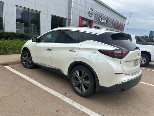 2021 Nissan Murano Platinum FWD