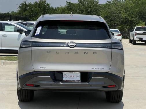 2025 Nissan Murano Platinum