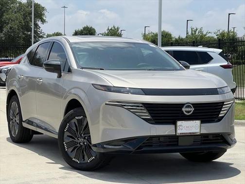 2025 Nissan Murano Platinum