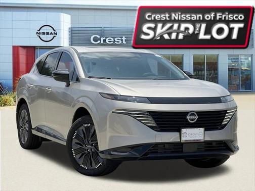 2025 Nissan Murano Platinum