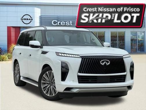 2025 INFINITI QX80 SENSORY AWD