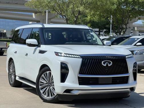 2025 INFINITI QX80 SENSORY AWD