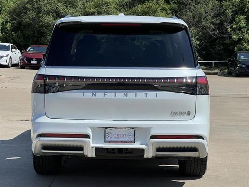 2025 INFINITI QX80 SENSORY AWD