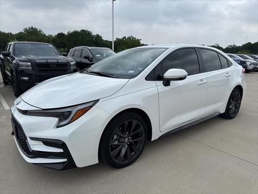 2024 Toyota Corolla Hybrid SE