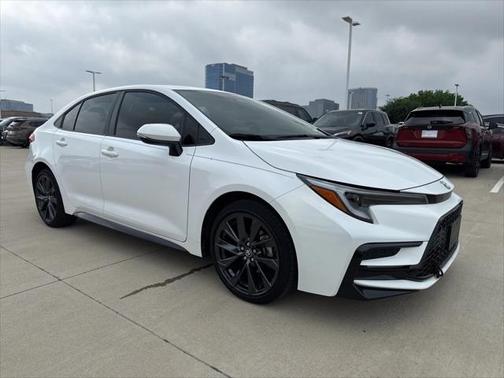 2024 Toyota Corolla Hybrid SE
