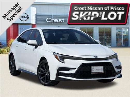 2024 Toyota Corolla Hybrid SE