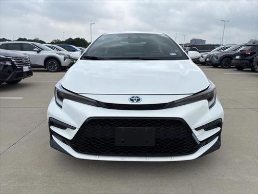 2024 Toyota Corolla Hybrid SE
