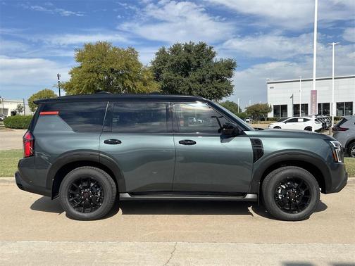 2026 Nissan Armada PRO-4X