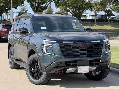 2026 Nissan Armada PRO-4X