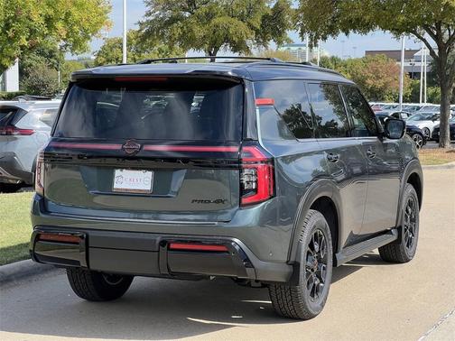 2026 Nissan Armada PRO-4X