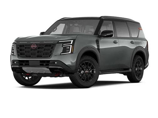 2026 Nissan Armada PRO-4X