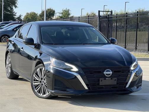 2023 Nissan Altima 2.5 SL