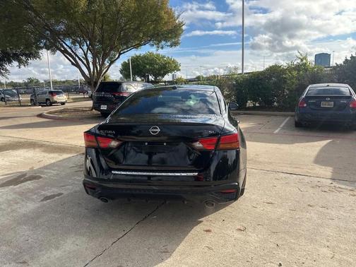 2023 Nissan Altima 2.5 SL