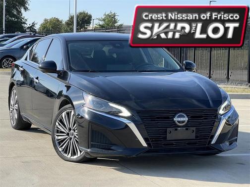 2023 Nissan Altima 2.5 SL