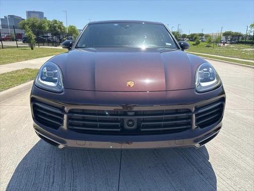 2022 Porsche Cayenne E-Hybrid S