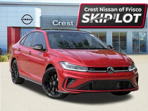 2025 Volkswagen Jetta GLI 2.0T Autobahn