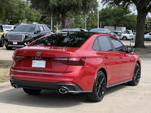 2025 Volkswagen Jetta GLI 2.0T Autobahn