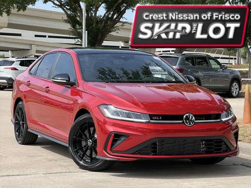 2025 Volkswagen Jetta GLI 2.0T Autobahn