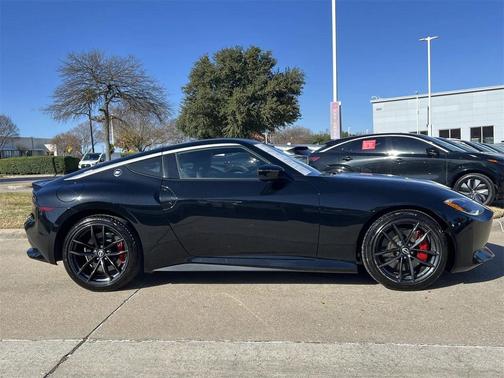 2024 Nissan Z Performance Auto