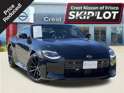 2024 Nissan Z Performance Auto